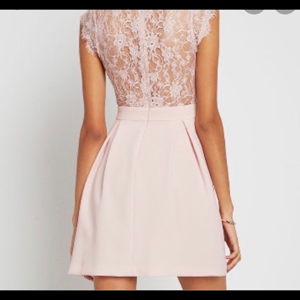 SOLD …NEW BCBGeneration lace dress! Size 0